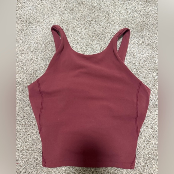 Lululemon Align High-Neck Tank Top - Picture 6 of 9